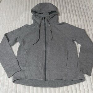 Lululemon Full Zip Hoodie | Size 8